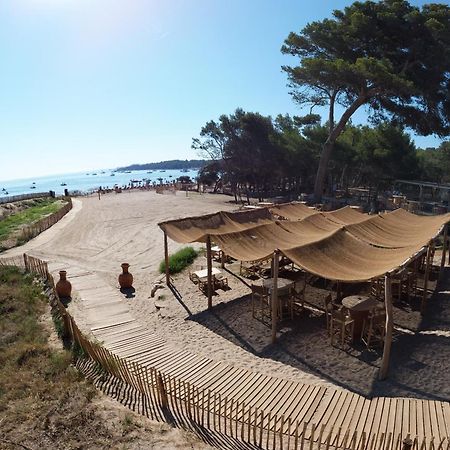 Le Domaine De La Mer - Beach Hotel Nature&Authenticite อิแยร์ ภายนอก รูปภาพ