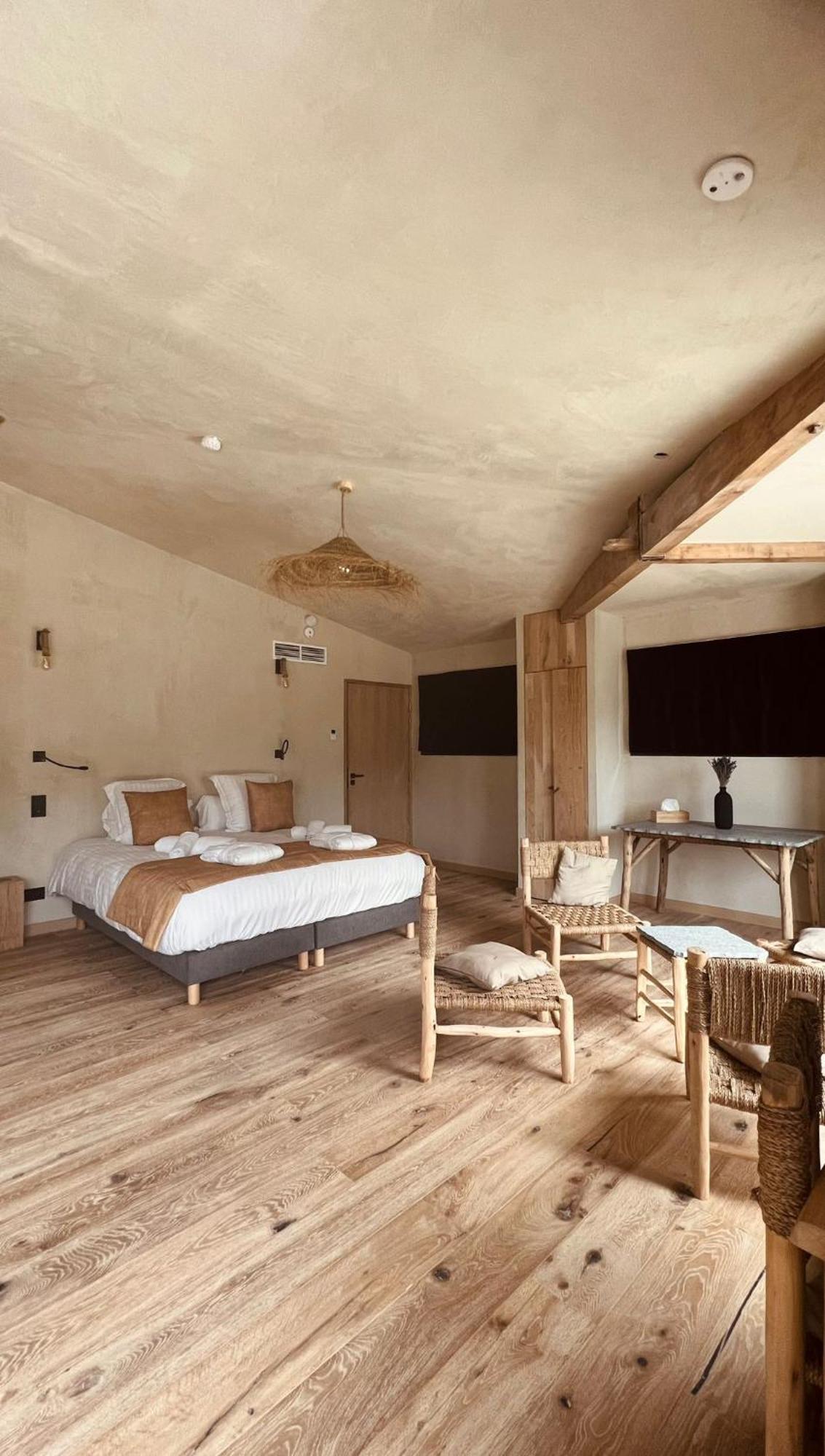 Le Domaine De La Mer - Beach Hotel Nature&Authenticite อิแยร์ ภายนอก รูปภาพ