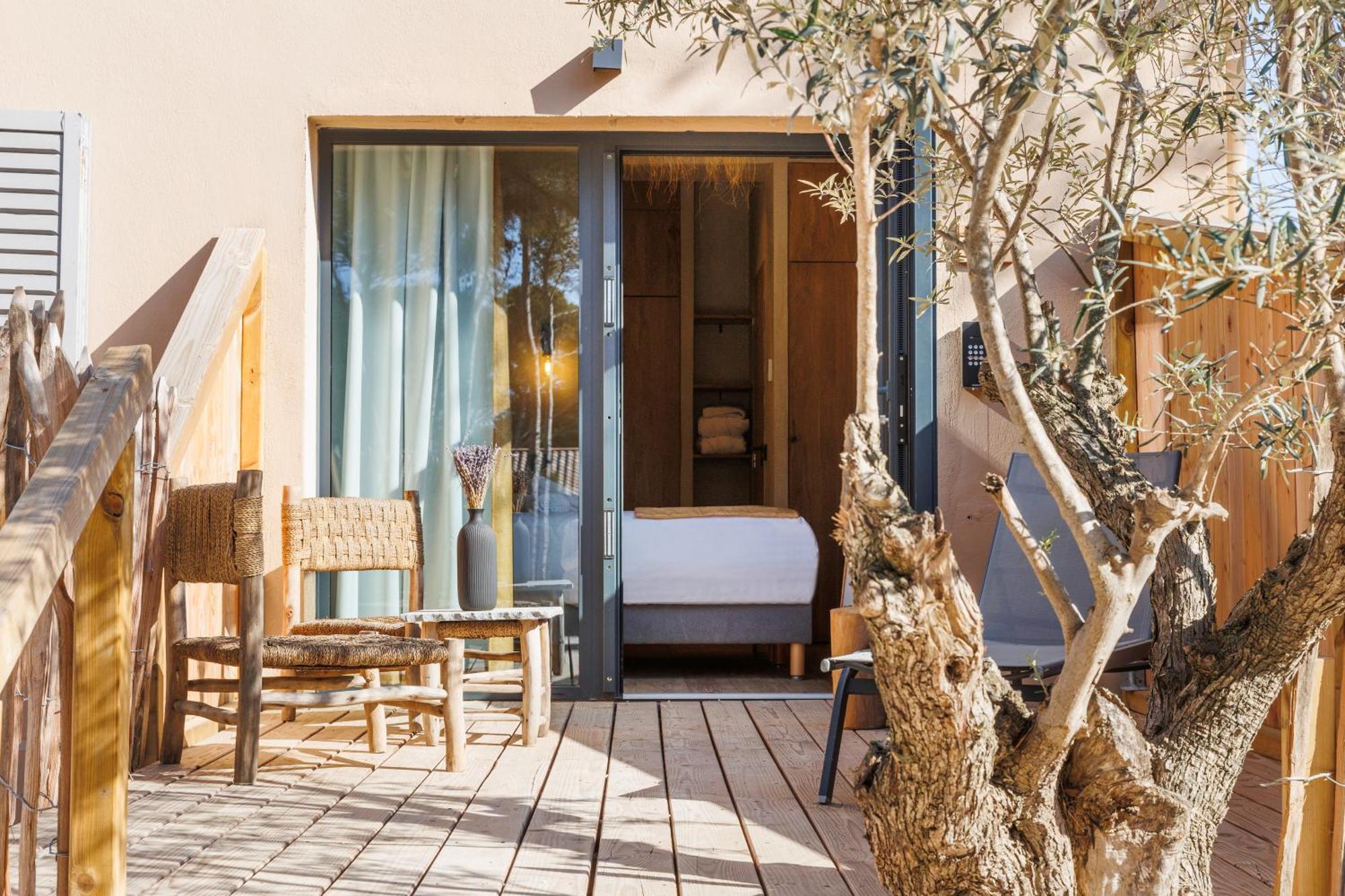 Le Domaine De La Mer - Beach Hotel Nature&Authenticite อิแยร์ ภายนอก รูปภาพ