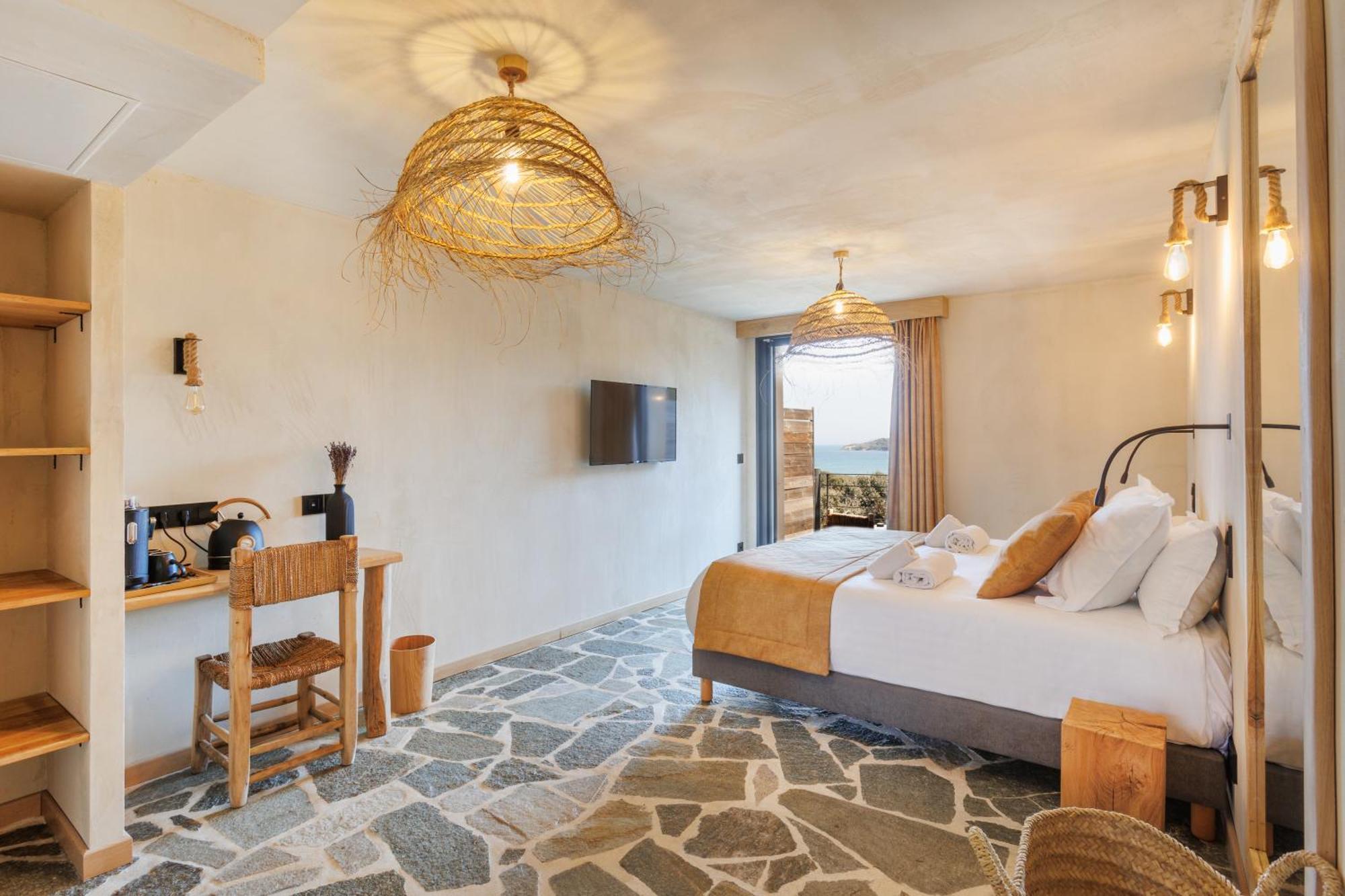 Le Domaine De La Mer - Beach Hotel Nature&Authenticite อิแยร์ ภายนอก รูปภาพ